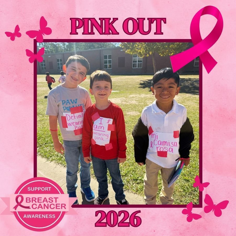 pink out