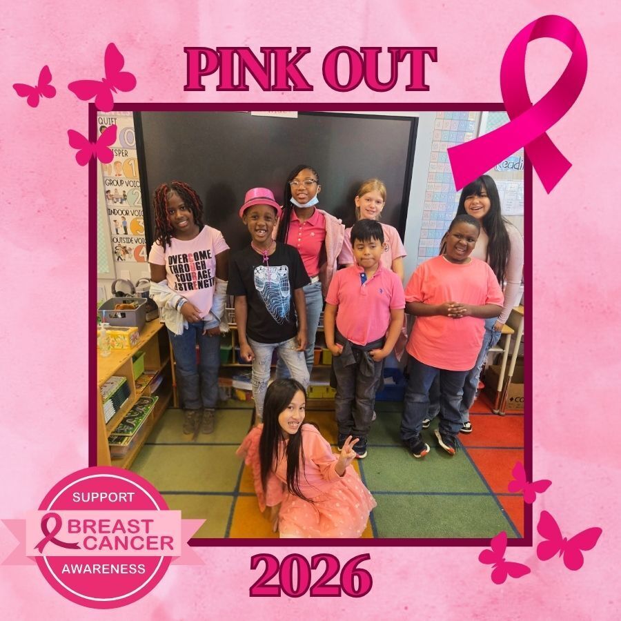 pink out