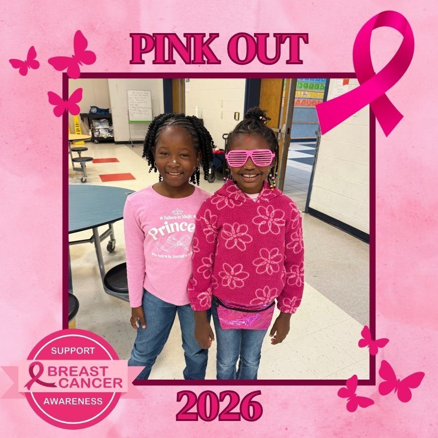 pink out