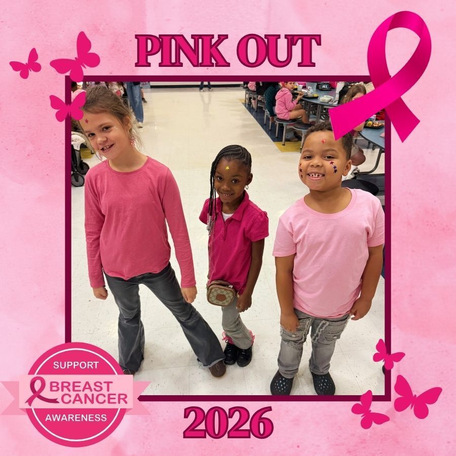 pink out