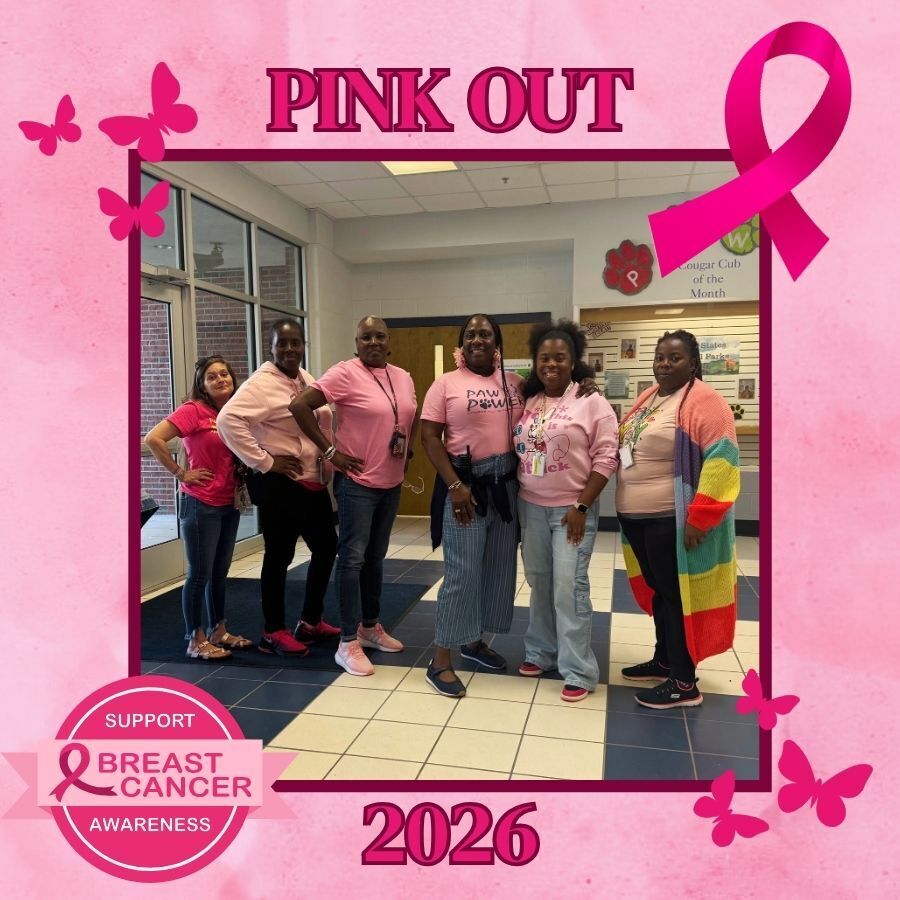 pink out