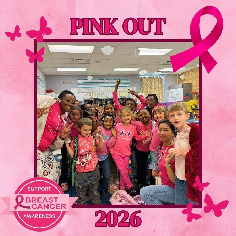 pink out