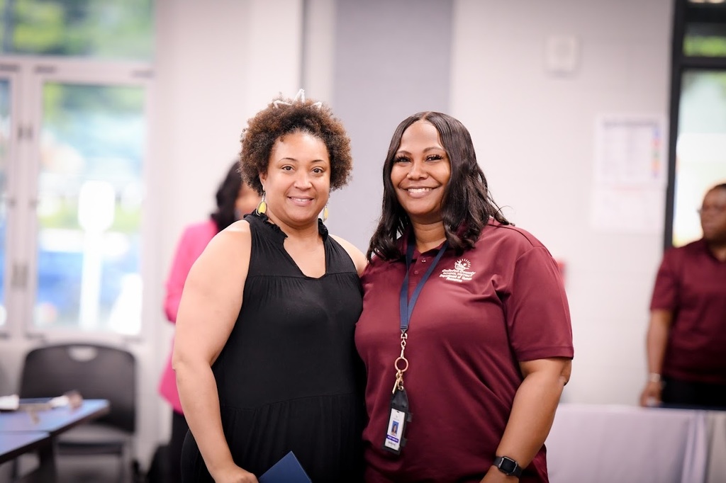 Tamarah Johnson & Wilsey Hamilton