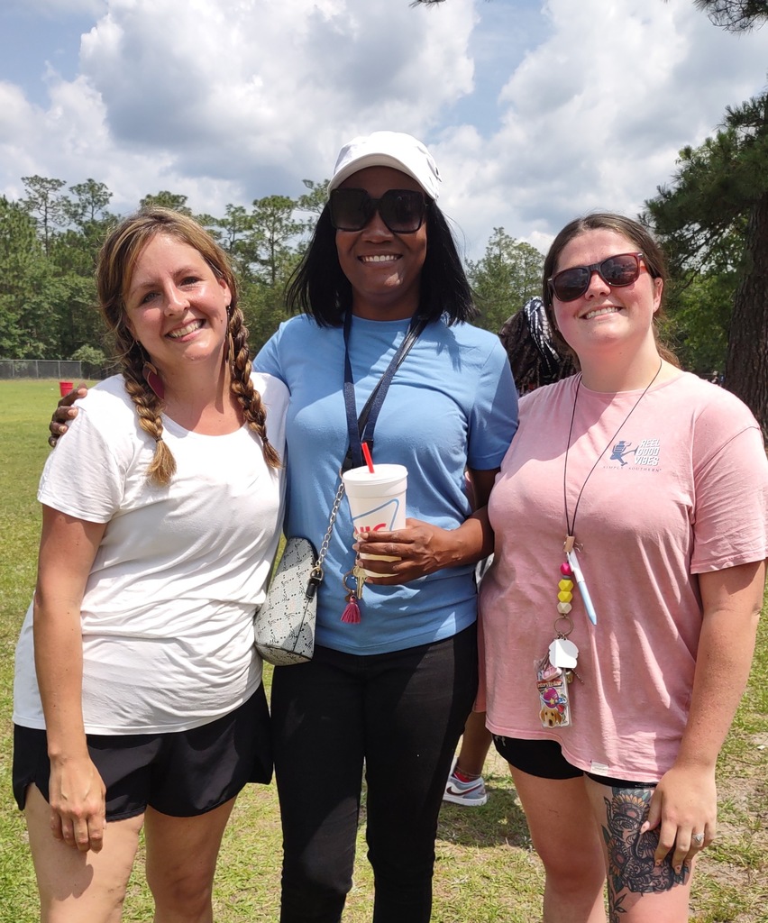 3 NES teachers