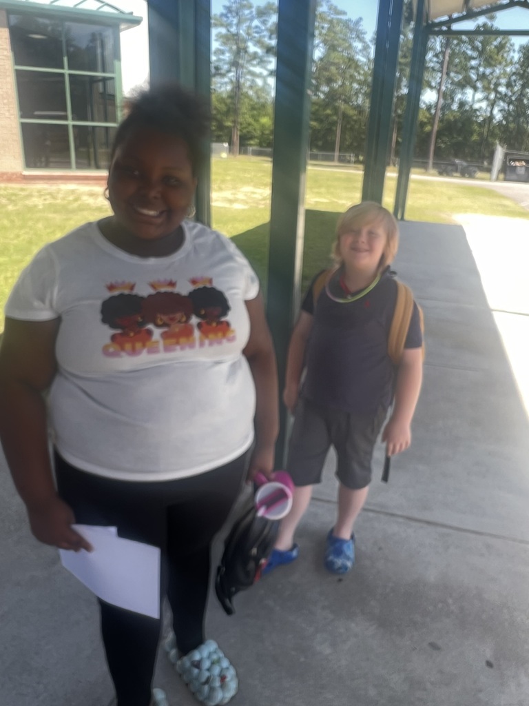 2 students leaving.