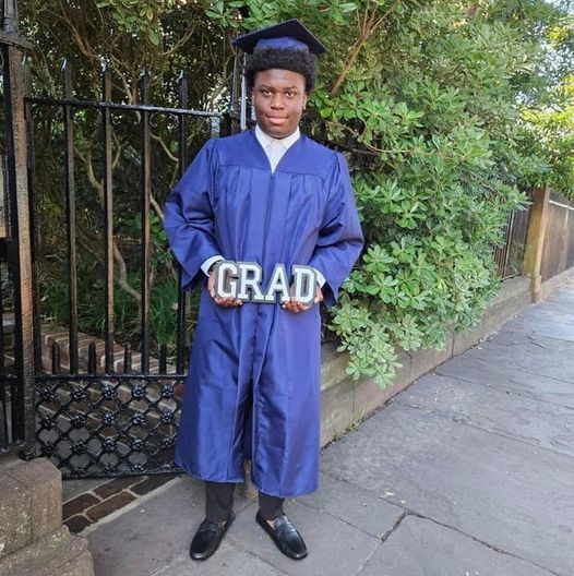 Z. Dailey-Graduate