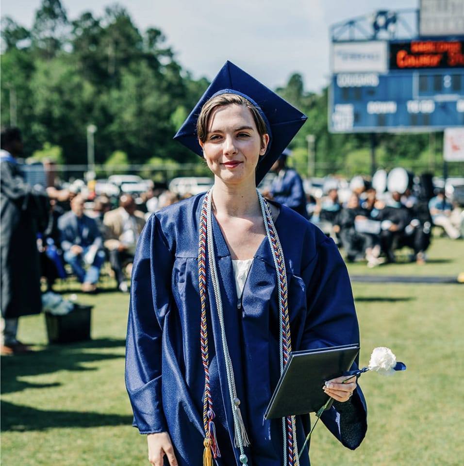 M. Stanley-Graduate