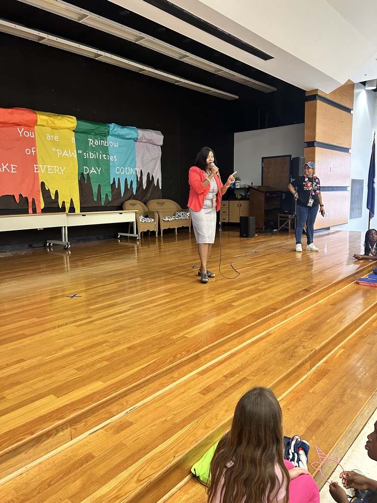 Jessica Williams speaking