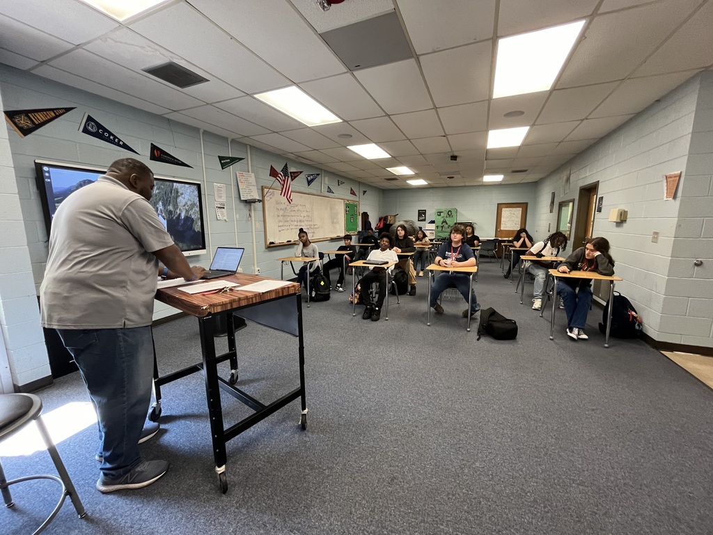 A. Johnson & TCTC Students