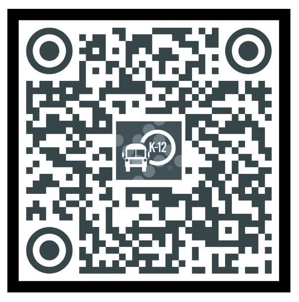 My Ride K-12 Info 