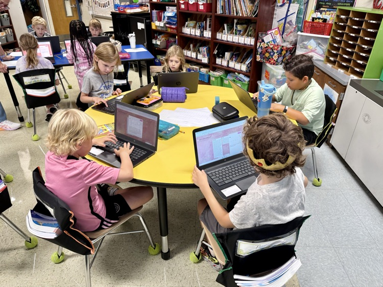 3rd grade reading 