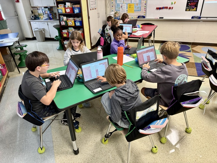 3rd grade reading 