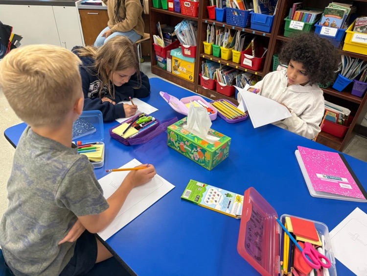 2nd grade writing 
