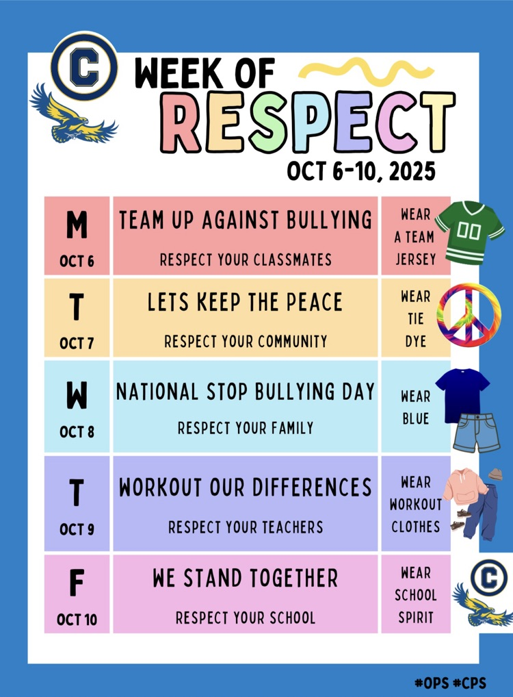 week of respect 2025