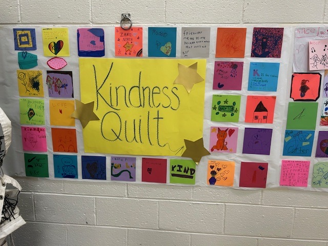 kindness quilt