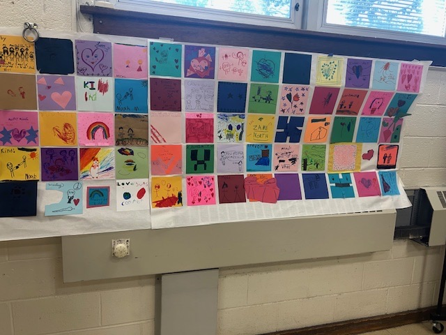 kindness quilt