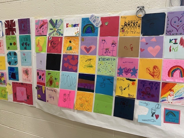 kindness quilt