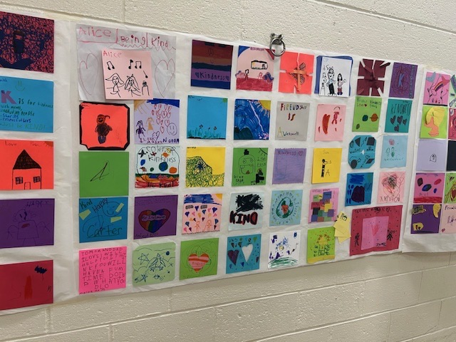 kindness quilt