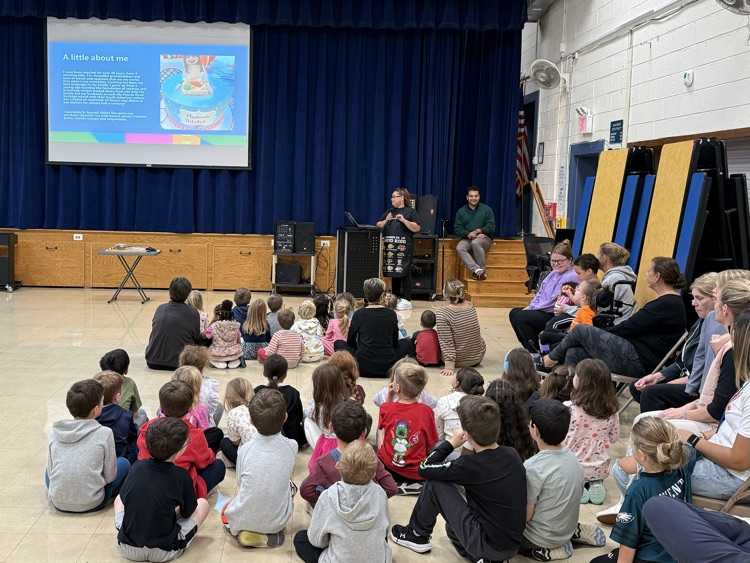 Hispanic Heritage Month assembly