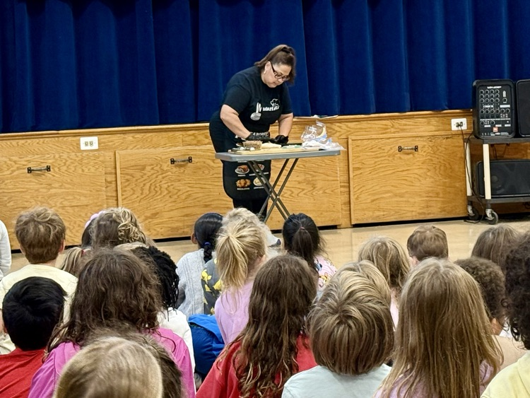 Hispanic Heritage Month assembly