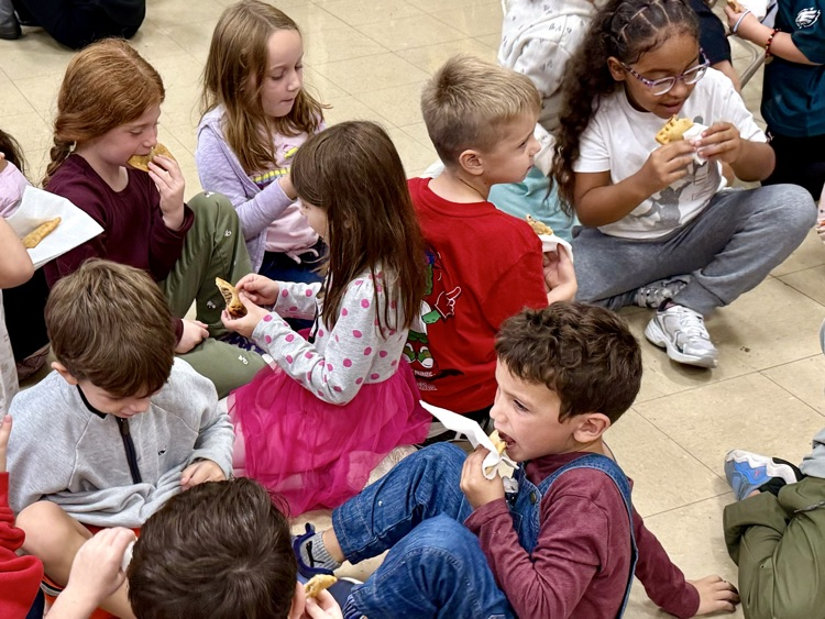 Hispanic Heritage Month assembly