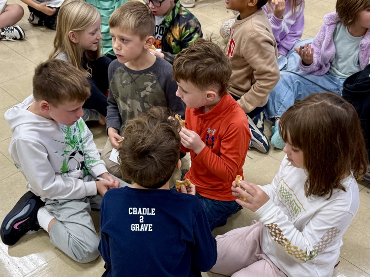 Hispanic Heritage Month assembly