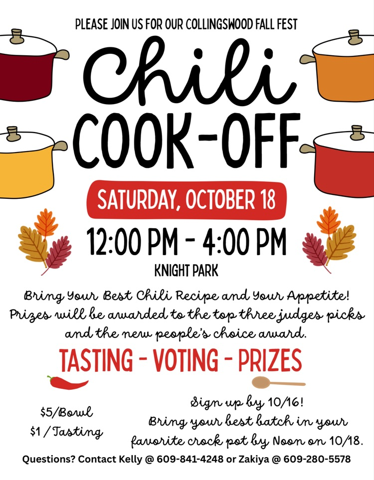 chili cook-off