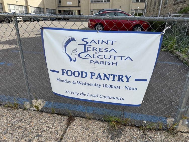 food pantry