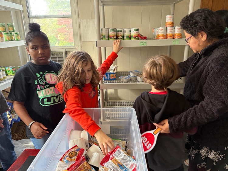 food pantry