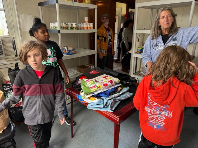 food pantry