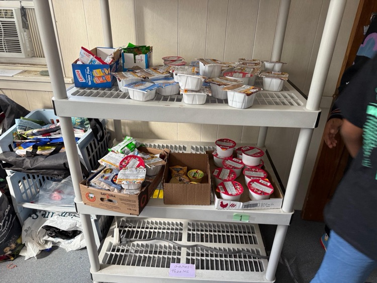 food pantry
