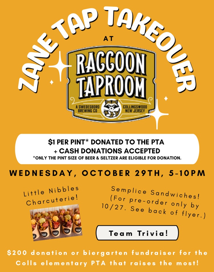 taproom takeover