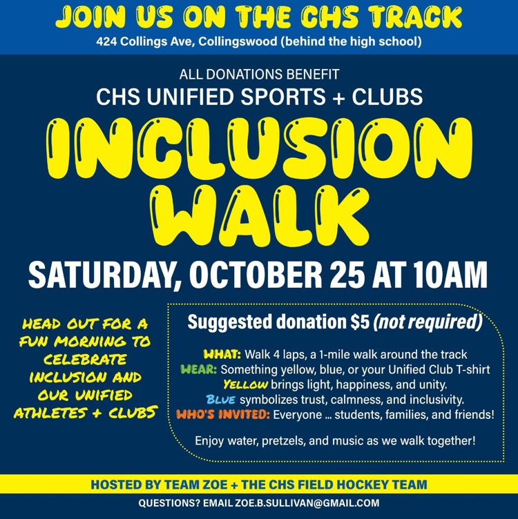 inclusion walk