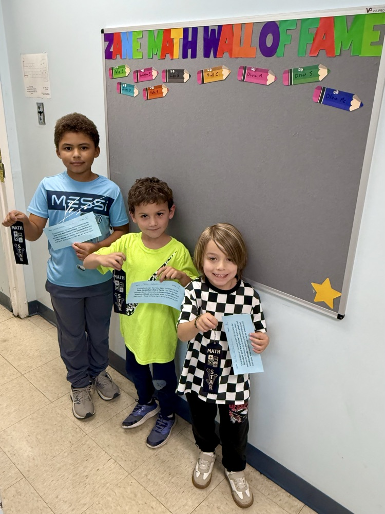 math wall of fame