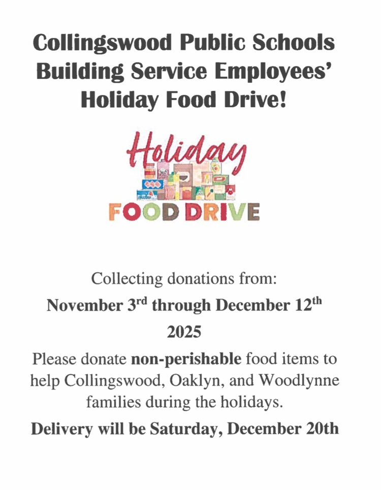 food drive 