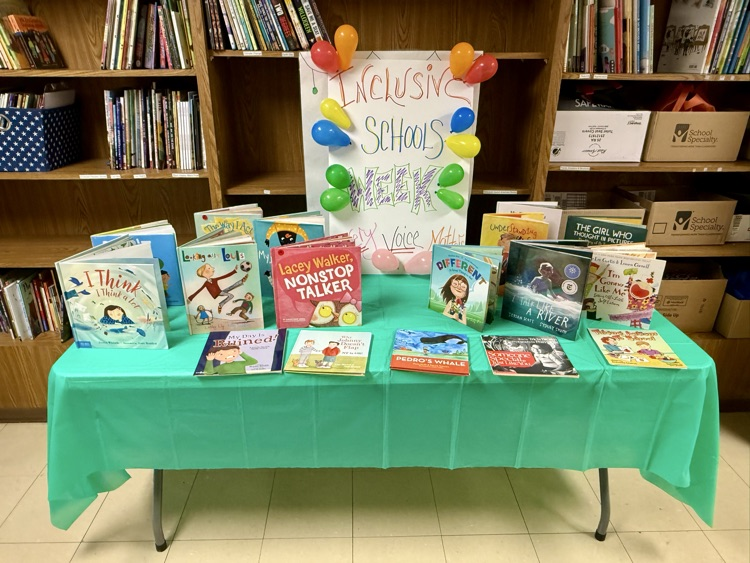 Inclusive Schools Week