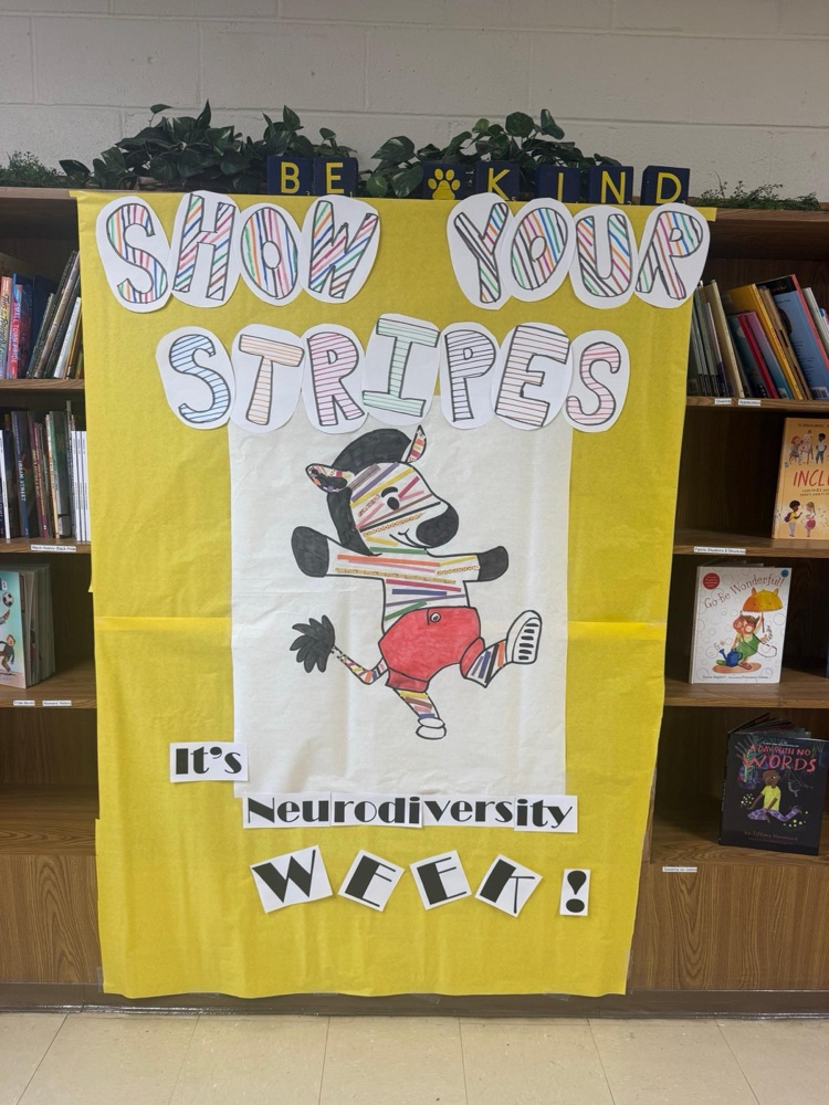 Neurodiversity Celebrating Week 