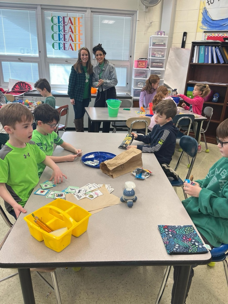 Neurodiversity snack and chat