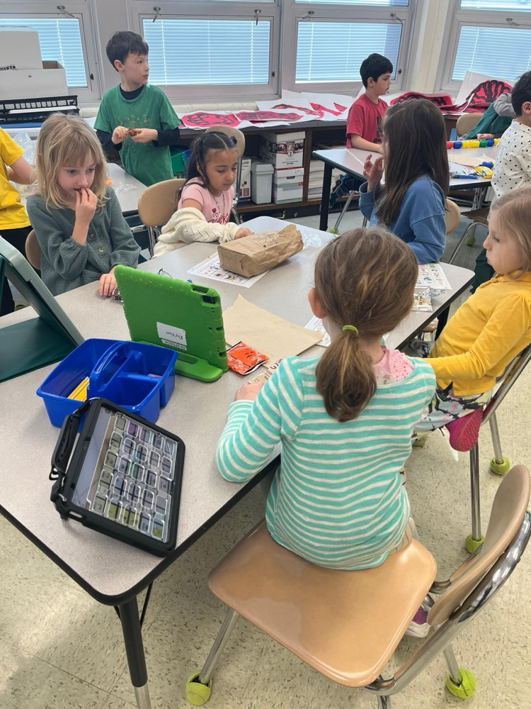 Neurodiversity snack and chat
