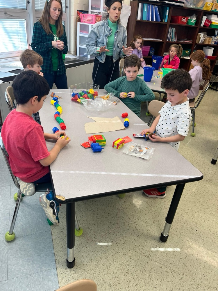 Neurodiversity snack and chat