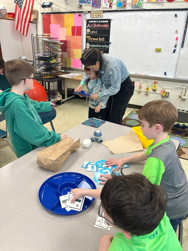 Neurodiversity snack and chat