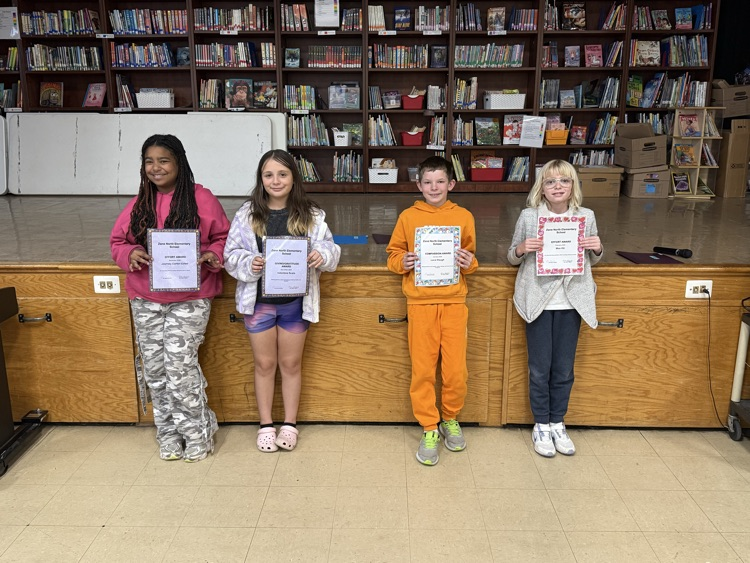 winter character awards