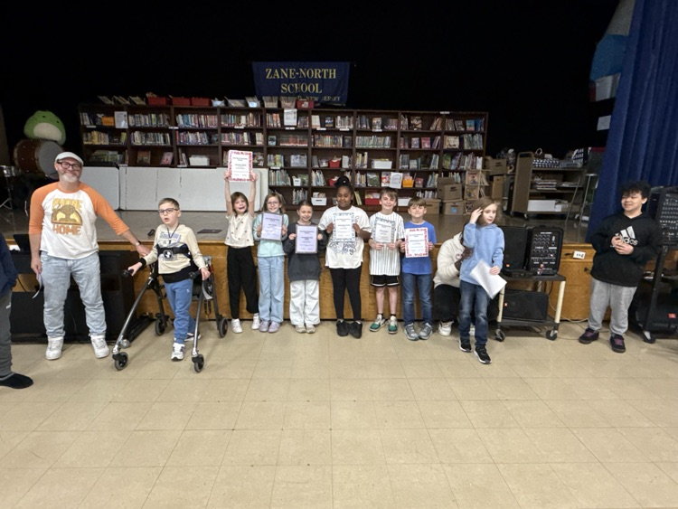 winter character awards