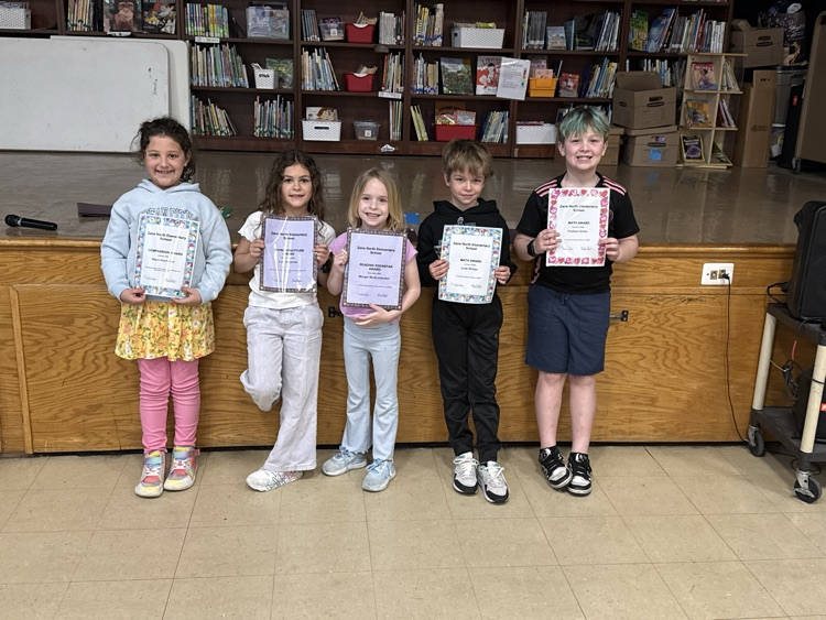 winter character awards