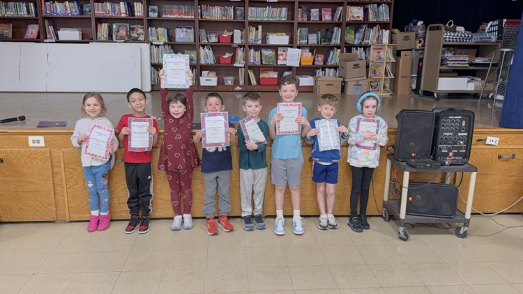 winter character awards