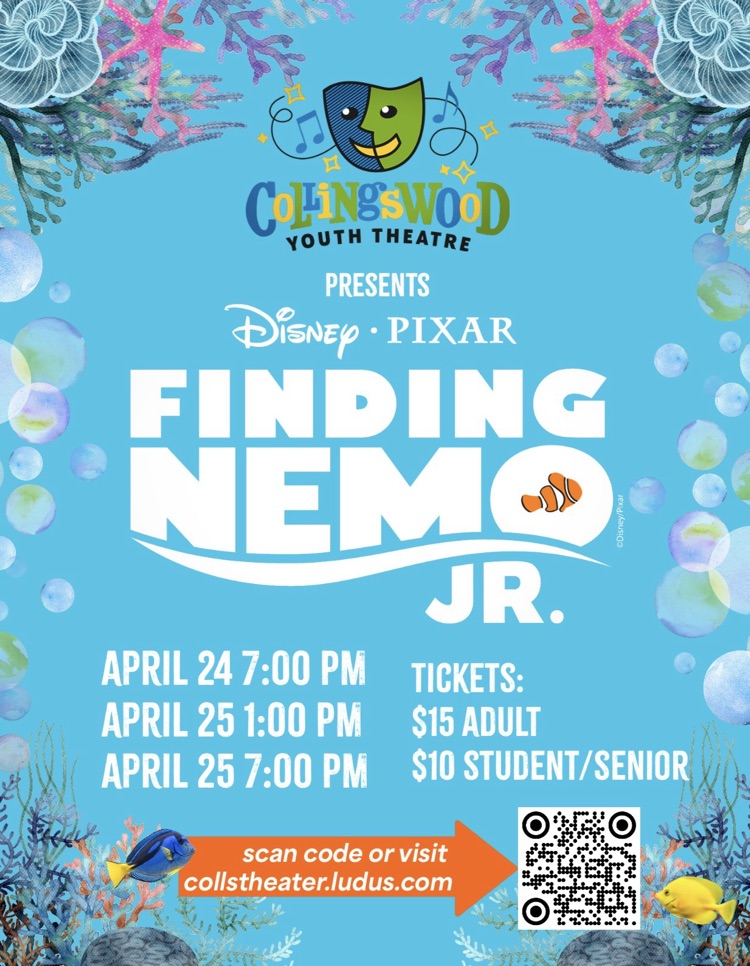 finding Nemo jr