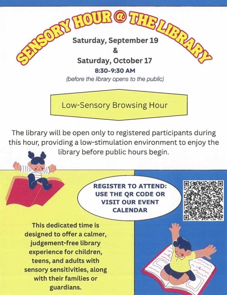 sensory hour