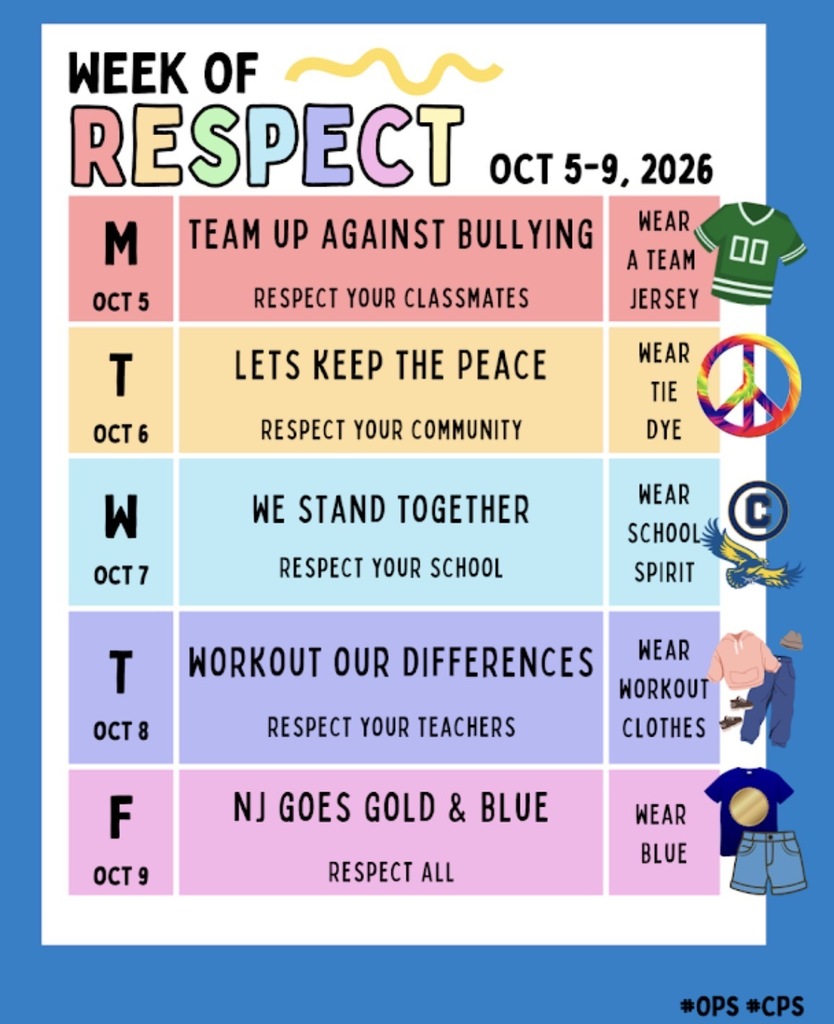 week of respect 