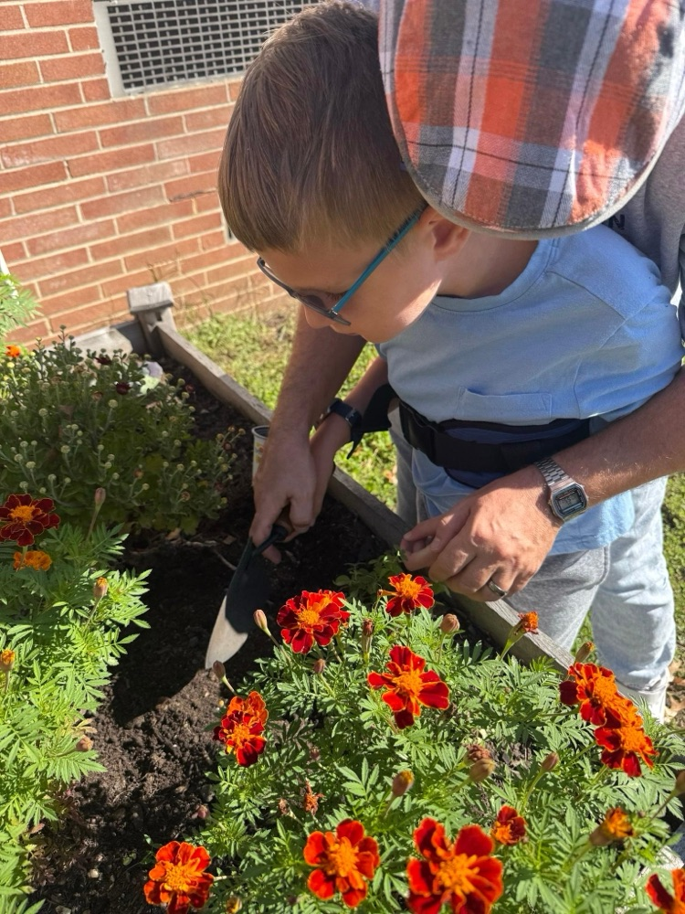 gifted garden