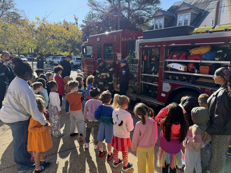 fire truck